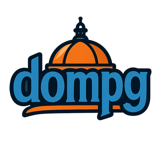 DomPG Logo